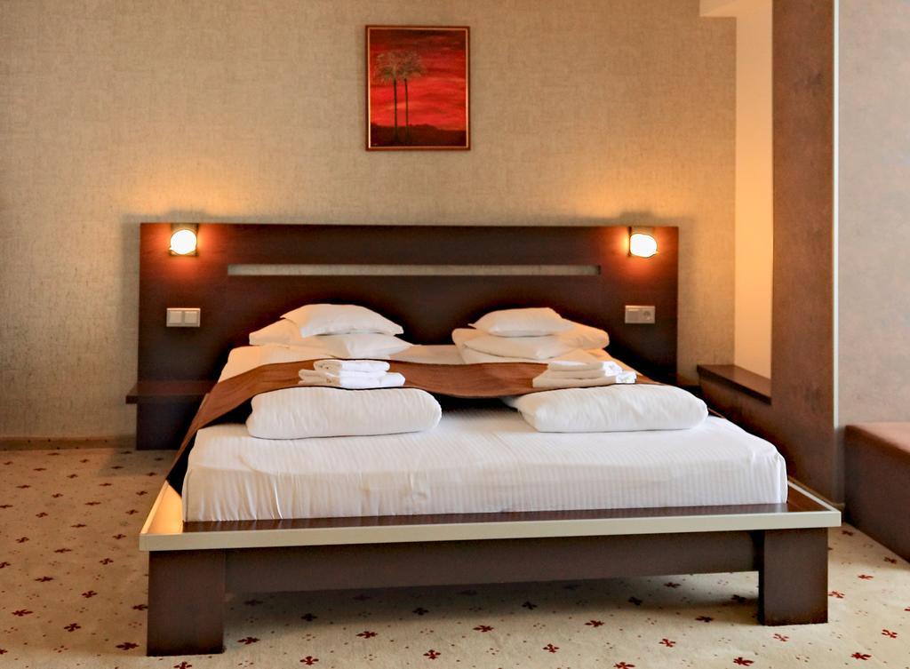 Hotel Premier シビウ エクステリア 写真