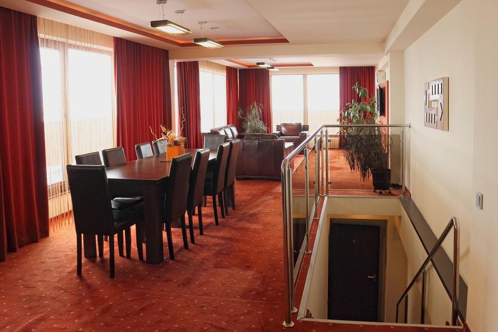Hotel Premier シビウ エクステリア 写真