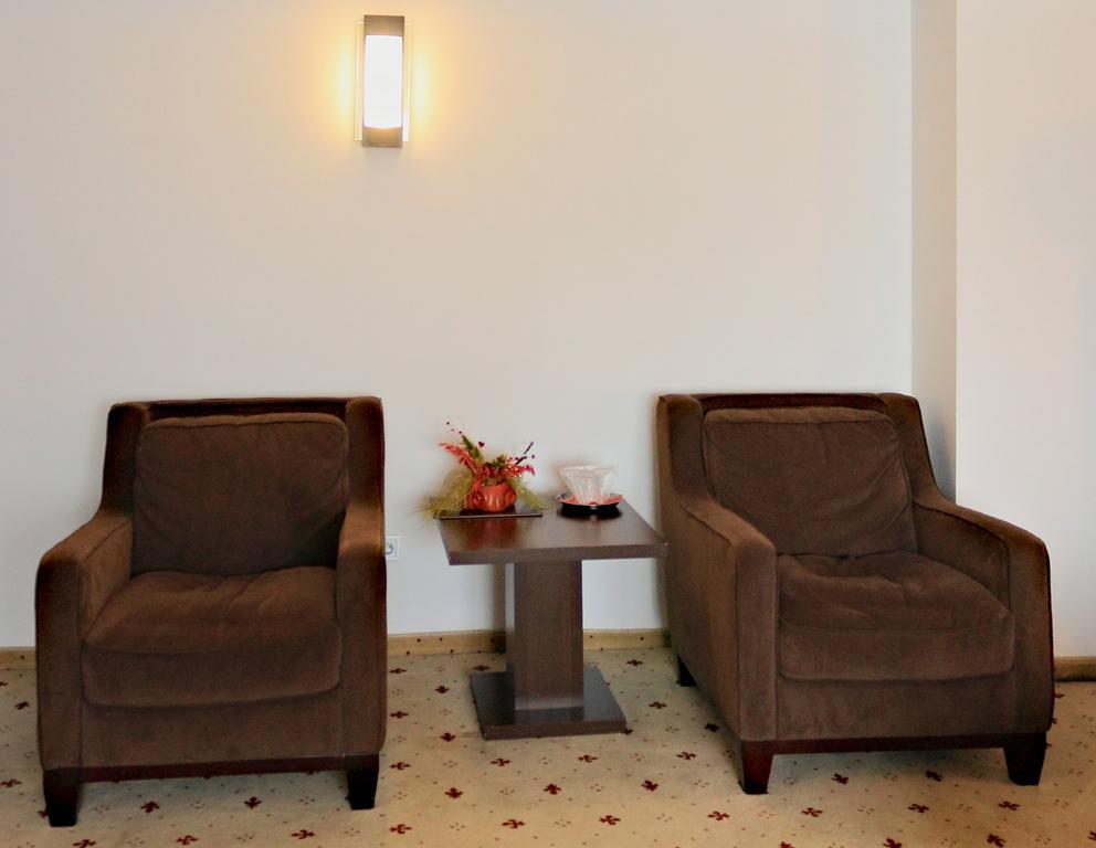 Hotel Premier シビウ エクステリア 写真
