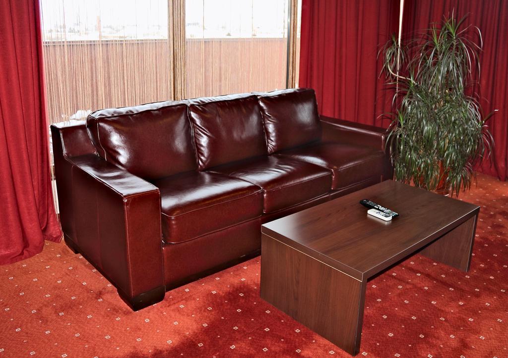Hotel Premier シビウ エクステリア 写真