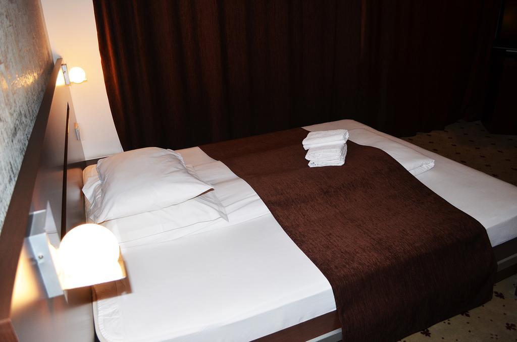 Hotel Premier シビウ エクステリア 写真