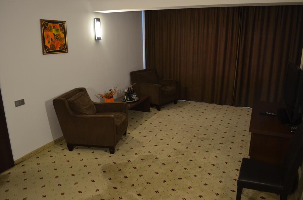 Hotel Premier シビウ エクステリア 写真