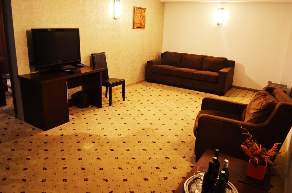 Hotel Premier シビウ エクステリア 写真
