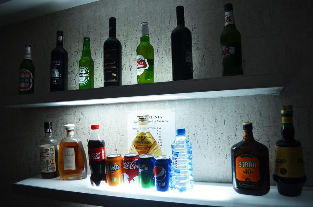Hotel Premier シビウ エクステリア 写真