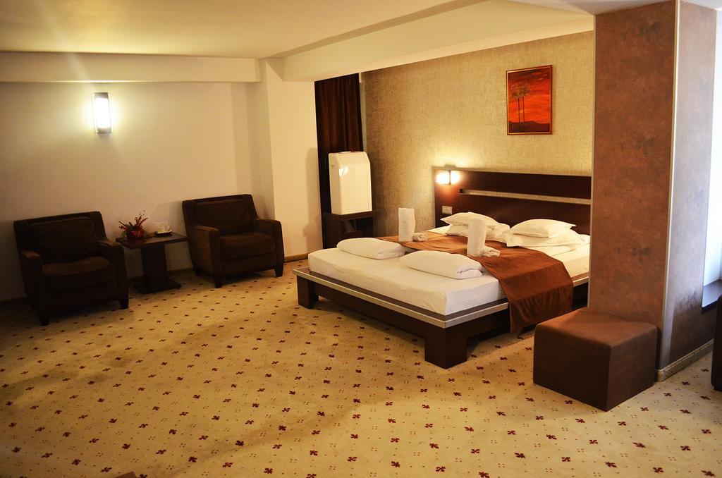 Hotel Premier シビウ エクステリア 写真