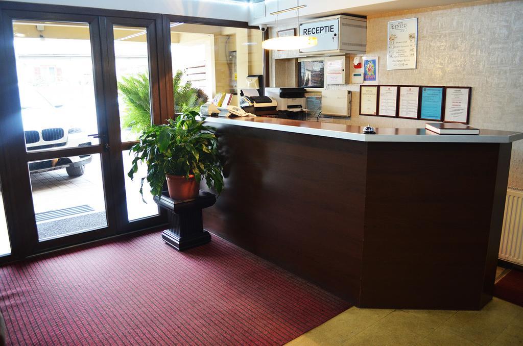 Hotel Premier シビウ エクステリア 写真