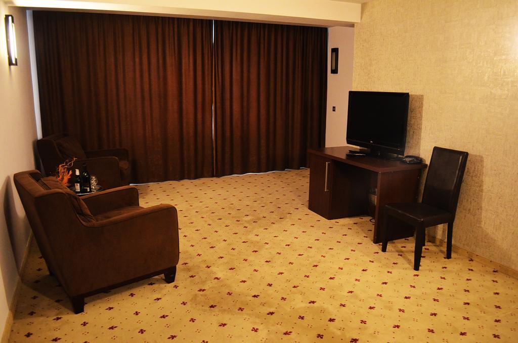 Hotel Premier シビウ エクステリア 写真