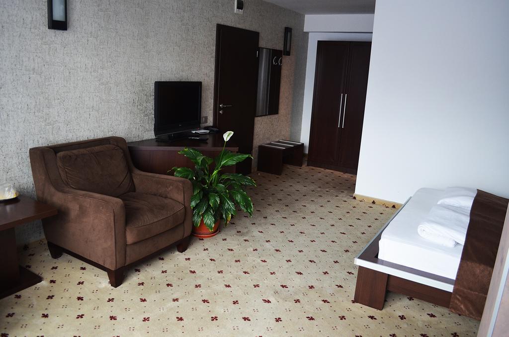 Hotel Premier シビウ エクステリア 写真